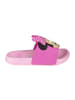 Disney Minnie Mouse Kinder Sandalen Hausschuhe für Sommer & Bad 29