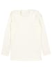 TupTam Mädchen  Langarmshirt 3er Pack in creme-kombi
