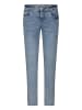 DENIMFY Jeans DFElla slim in Blau