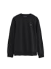 Polo Club Sweatshirt RIGBY GO SWEAT U VO in Schwarz