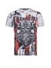Cipo & Baxx T-Shirt CT819 in WHITE