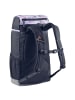 Vaude Puck 14 -Jr. Rucksack 44 cm (dark forest) in pastel lilac