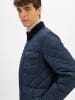 Barbour Jacke Hornby in marine