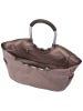 Reisenthel Einkaufstasche loopshopper L in Herringbone Mokka