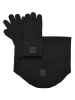 Urban Classics Gloves in black