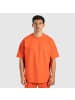 SMILODOX T-Shirt Thiago in Koralle