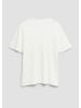 s.Oliver T-Shirt in 0200_creme
