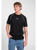 Hummel T-Shirt Hmlpitch Multisport Herren in BLACK