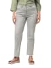 Ulla Popken Jeans in light grey denim