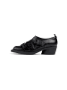 Camper Schnürschuhe " Bonnie  Twins " in Schwarz