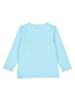 Fred´s World by GREEN COTTON Langarmshirt 1512111400 in hellblau
