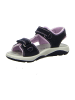 Lurchi Sandalen in Blau