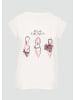 s.Oliver T-Shirt  in  02D1_creme