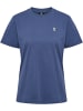 Hummel Hummel T-Shirt Hmlpulse Multisport Damen in BLUE INDIGO