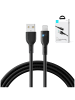 Joyroom Joyroom Premium Series A13 USB-A Lightning 2 4A Kabel 2 m