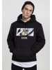 Mister Tee Hoodie in Schwarz