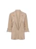 ONLY Beige Viskose Blazer