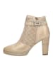 Nero Giardini Stiefelette in Champagne