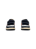 Gola Ledersneaker Kind Hawk Strap Weiß