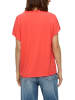 S.OLIVER RED LABEL T-Shirt in Orange