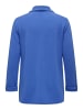 ONLY Carmakoma Blazer in Strong Blue
