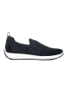 ara Sportlicher Slipper in schwarz