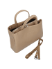 Replay Handtasche 39 cm in dirty pale beige