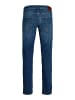 Jack & Jones Jeans JJICLARK JJEVAN JOS 298 regular/straight in Blau