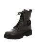 Gabor Comfort Schnürboots in Schwarz