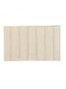 Kleine Wolke Badteppich Monrovia in sand beige