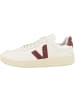 Veja Sneaker low V-90 O.T. Leather in weiss