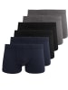 Tazzio Boxershorts 6er-Pack "BS1003" in Mix Farben