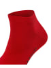 Falke Socken 3er Pack in Rot