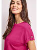 Street One T-Shirt in fuchsia