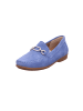 Sioux Slipper in blau