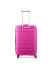 Roncato B-Flying Move 4 Rollen Trolley 68 cm mit Dehnfalte fucsia