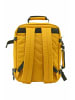 Cabinzero Rucksack für Damen in orange