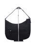 Tom Tailor Tasche Beca Hobo in Schwarz