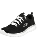 Skechers Sneakers Low GRACEFUL GET CONNECTED in schwarz