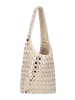 faina Women Tote Bag in White