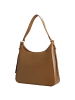Seidenfelt Arvaja Hobo - Shopper 37 cm (black) in toffee