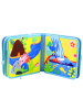 Wisam® 3D-Filz-Sensorik-Lernbuch Dinosaurier