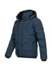 Alessandro Salvarini Winterjacke AS-281 in Navy