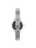 Guess Stahl Quarzuhr Guess Silber