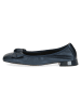 Caprice Ballerinas in Blau