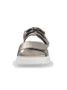 Semler Komfort Sandalen für Damen in grau