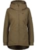 alife and kickin Winterjacke, Anorak, Outdoorjacke, Steppjacke, Kurzjacke NalinaAK A in stone