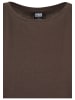 Urban Classics T-Shirt in brown