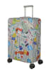 travelite Travelite ACCESSOIRES Kofferhülle L, Tickets