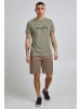 !SOLID Cargoshorts SDJackJim Light Cargo in Braun